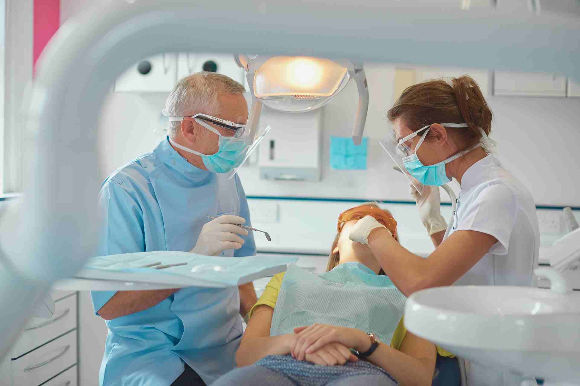 Dentist in Rembert, SC